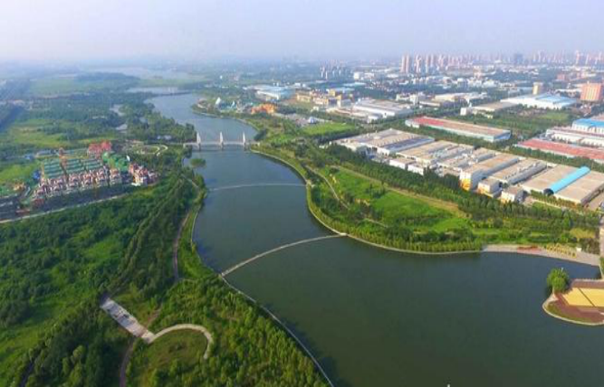 繡源河流域綜合治理項目